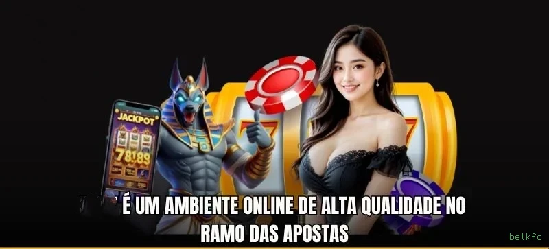 Apostas Esportivas betkfc