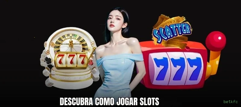 Slots Online betkfc