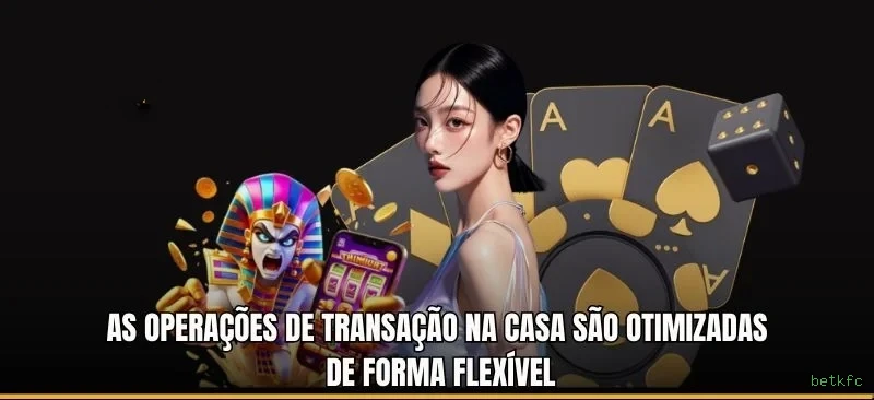 betkfc Plataforma